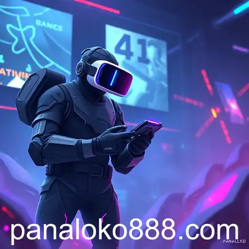 Panaloko: Revolutionizing Online Gaming