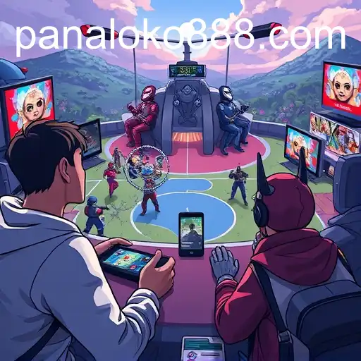 Panaloko's Rise in the Global Gaming Scene