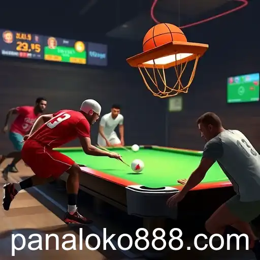 Exploring the World of 'Sports Games' on Panaloko: A Comprehensive Guide